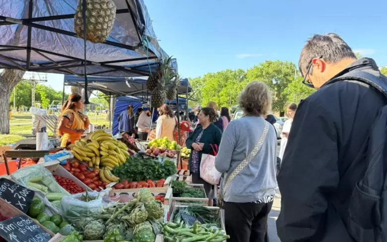 feria franca de san Rafael