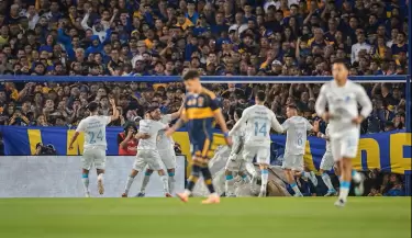 boca - belgrano