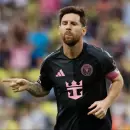 Inter Miami aplastó a Nashville SC con un triplete mágico de Lionel Messi