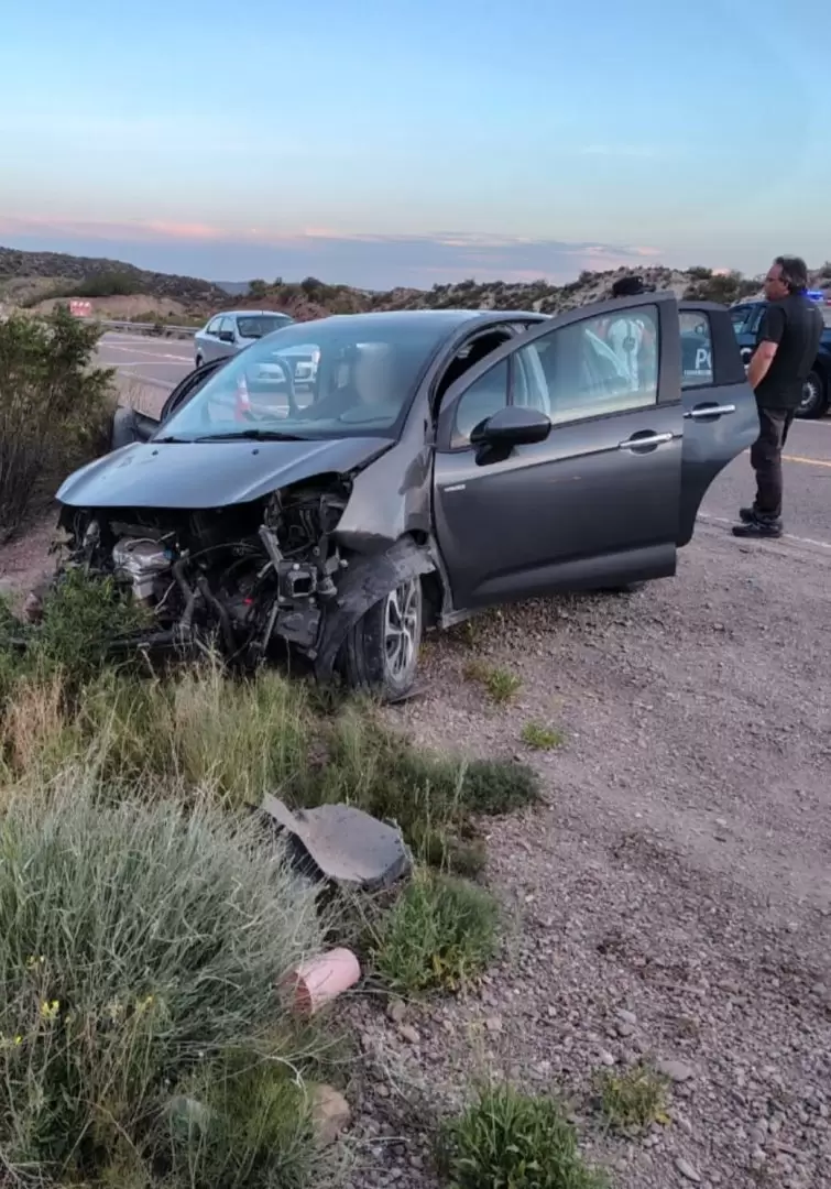 accidente