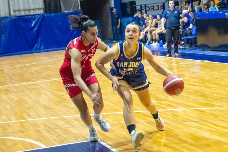 SAN JOSE FEMENINO