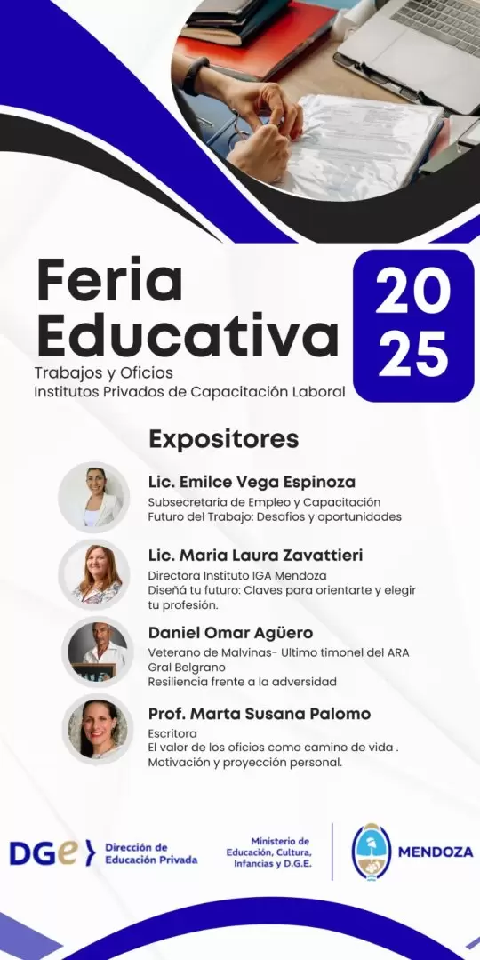 feria educativa
