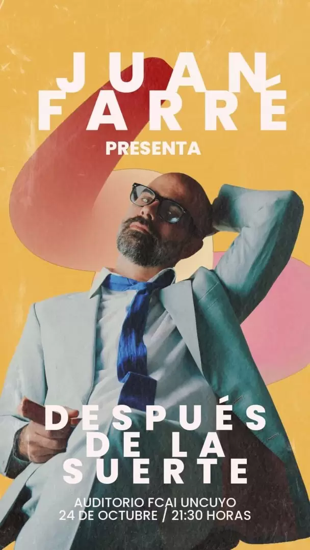 juan farre