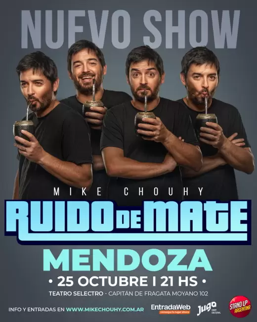 ruido de mate