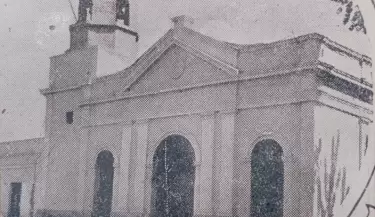 Iglesia de Junin