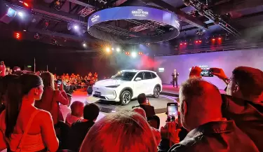 geely ex5 china