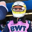 (Video) Colapinto explic� por qu� desobedeci� al equipo y pas� a Gasly: "Era lo correcto"