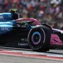 Colapinto super� a Gasly con una maniobra "rebelde" en el final y qued� 17� en Estados Unidos
