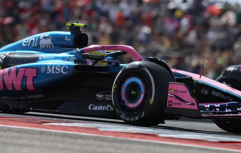colapinto f1