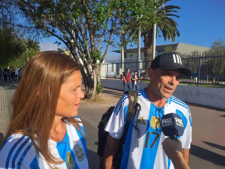 argentina sub 20