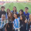 Mundial Sub 20: emoci�n y expectativa en la previa de la final entre Argentina y Marruecos