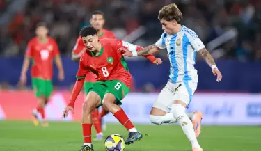 argentina - marruecos