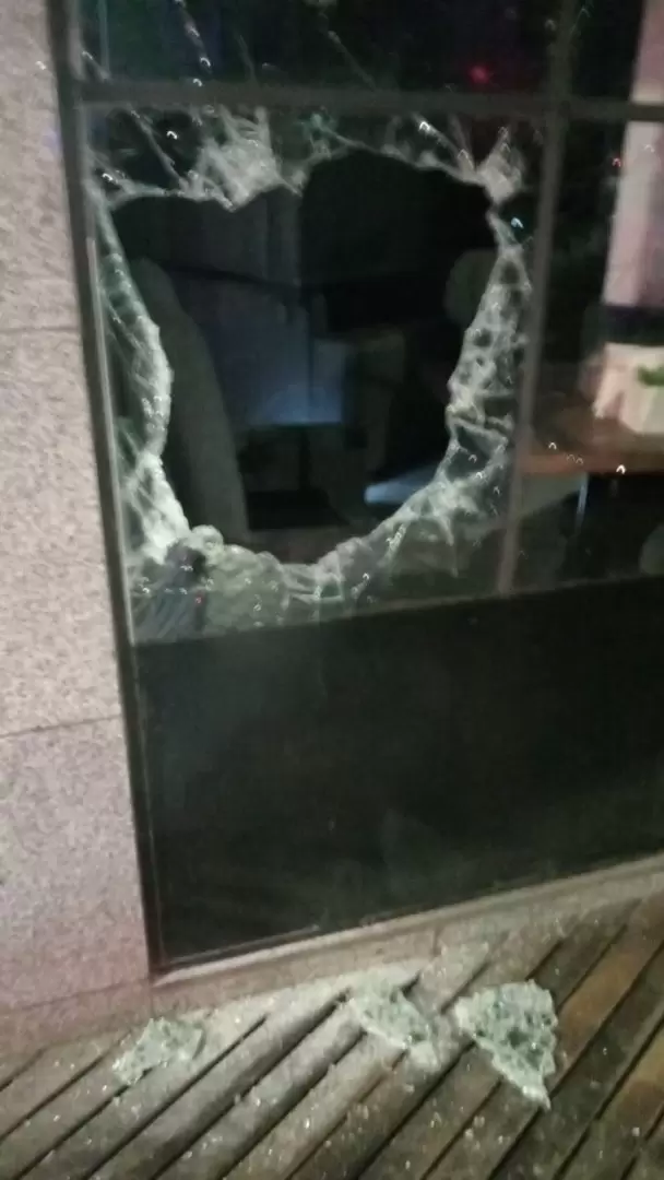 Robo en Caf� Bastante