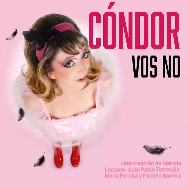 condor vos no