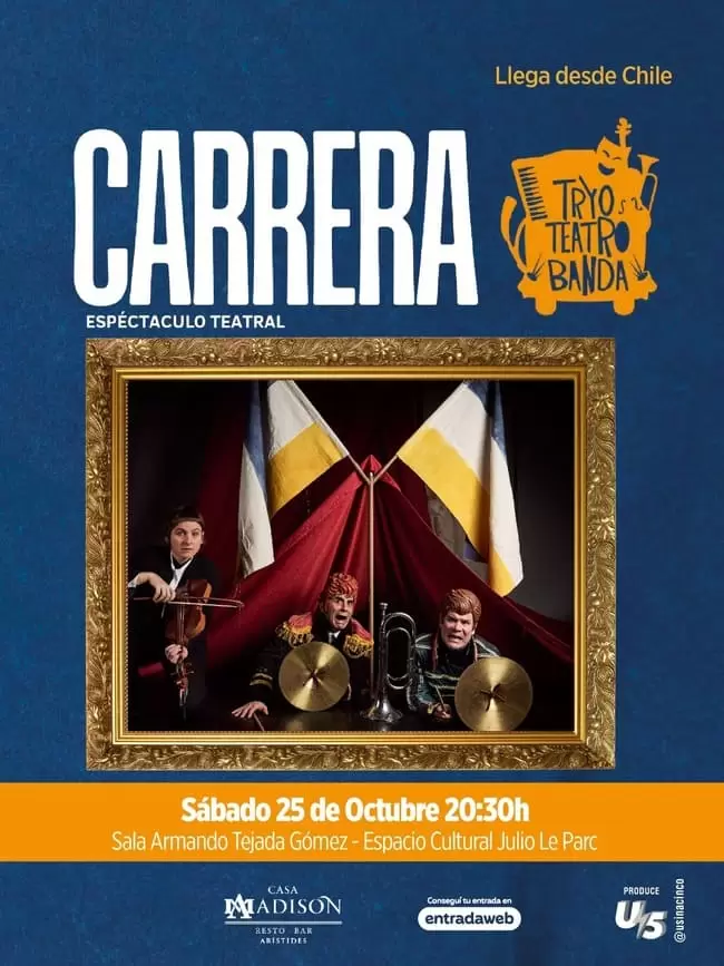 obra carrera