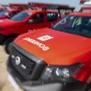Tras una quema para erradicar "chinches" se incendió una vivienda en Tupungato