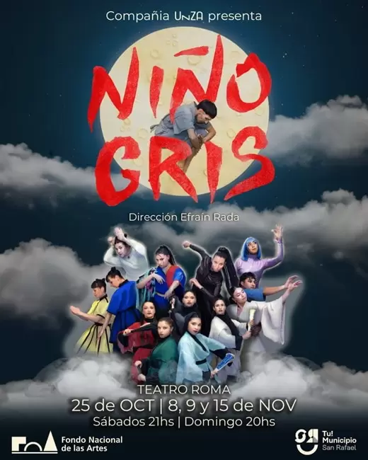 ni�o gris