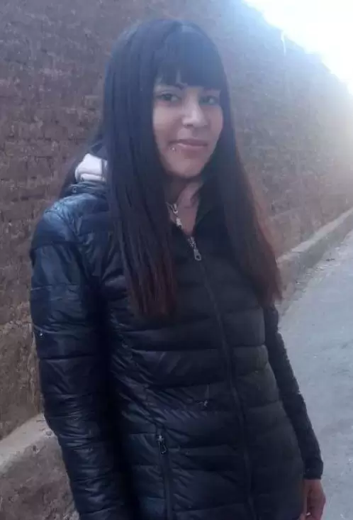 desaparecida en Guaymallén
