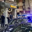 Detuvieron a tres sospechosos por el robo al caf� en el microcentro mendocino