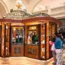 El microcentro mendocino se renueva: inauguraron un pintoresco caf� en el Pasaje San Mart�n