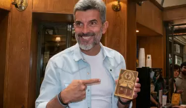 Ulpiano Suarez caf�