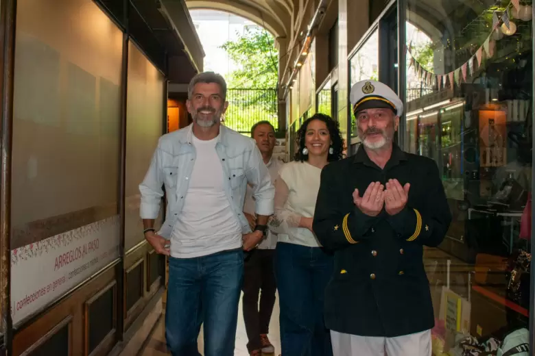 Ulpiano Suarez caf�
