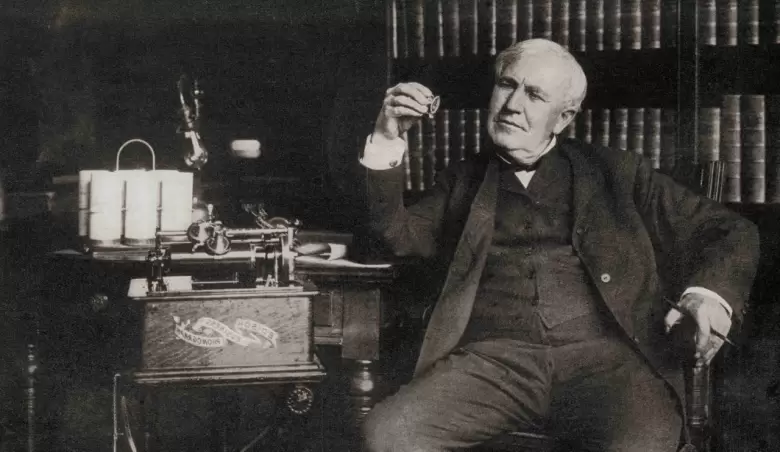 thomas alva edison