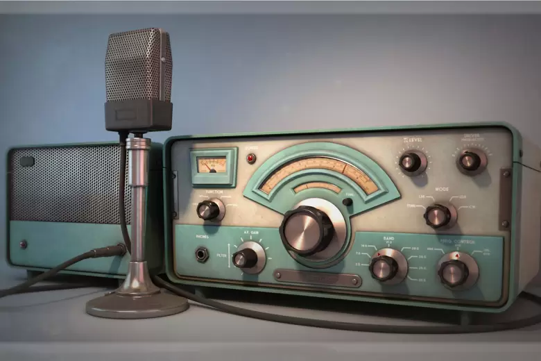 radioaficionado