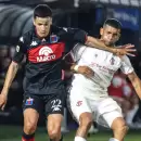 (Video) Con pol�mica y un gol de Russo, Tigre rescat� un punto ante Barracas Central