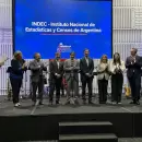 El Indec fue distinguido en M�xico por su innovaci�n en estad�sticas y comercio