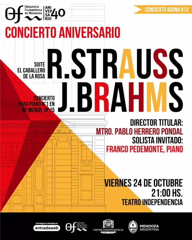 concierto aniversario