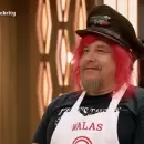 Qui�n es el cantante que se sum� a MasterChef Celebrity tras la salida de Pablo Lescano