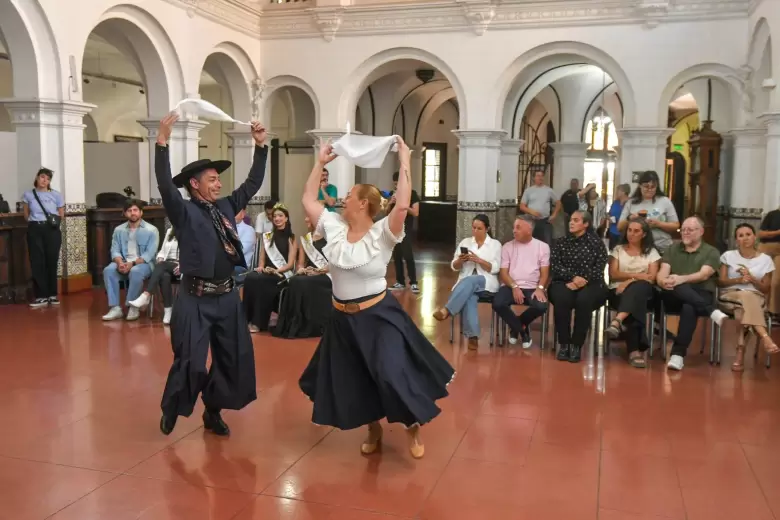 fiesta provincial de la flor vid