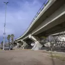 Habr� cortes de tr�nsito en el nudo vial por obras de recuperaci�n del espacio verde