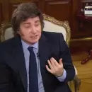 Milei renov� la c�pula de las Fuerzas Armadas y design� nuevos jefes