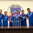 Comenz� la era Asad en Godoy Cruz: nuevo cuerpo t�cnico y sue�o de permanencia