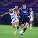 Mineiro empat� ag�nicamente ante Independiente del Valle y definir� de local el pase a la final