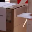 Arranc� la veda electoral hasta el domingo