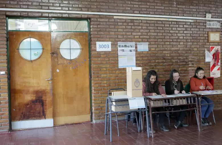 Elecciones en Mendoza