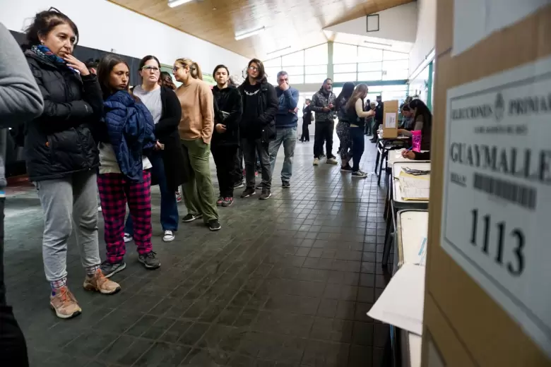 Elecciones en Mendoza