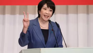sanae takaichi