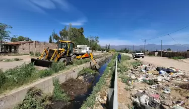 operativo retiro de residuos