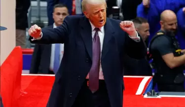 Donald Trump
