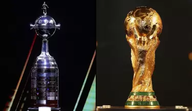 libertadores - copa del mundo