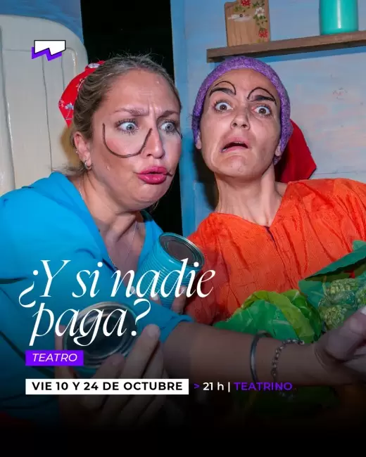 y si nadie paga