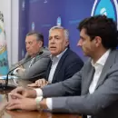Cornejo: "La elecci�n del domingo ser� un plebiscito que definir� un rumbo de gesti�n"
