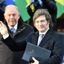 Renunci� el canciller Gerardo Werthein, el segundo en la gesti�n de Javier Milei