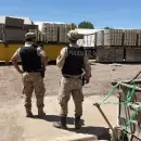 Decomisaron en San Carlos 42 mil envases de alimentos no aptos para el consumo
