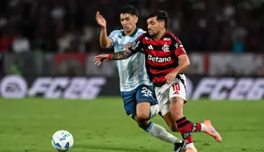 racing - flamengo