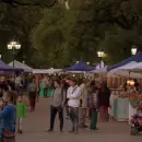 Ciudad celebrar� 13 a�os del Encuentro Nacional de Artesan�as en la plaza Independencia